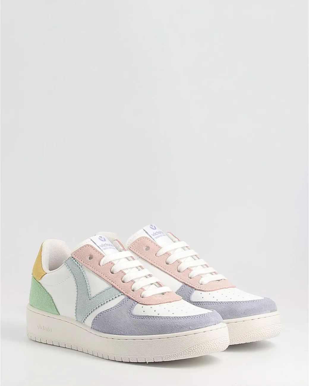 Zapatillas Victoria Madrid Multicolor 1258214 Multicolor