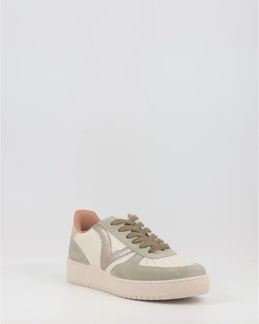 Zapatillas Victoria Madrid 1258222 Verde