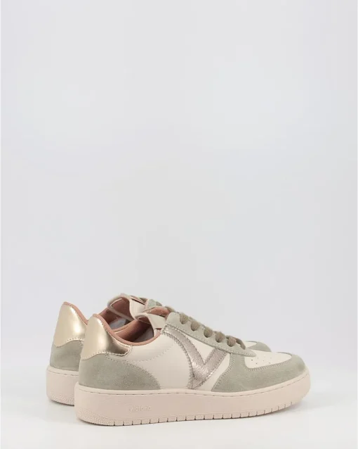 Zapatillas Victoria Madrid 1258222 Verde