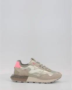 Zapatillas Victoria Wing - Tejido Metal Platino