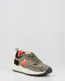 Zapatillas Voile Blanche Club18 Verde