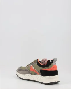 Zapatillas Voile Blanche Club18 Verde