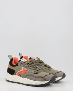 Zapatillas Voile Blanche Club18 Verde