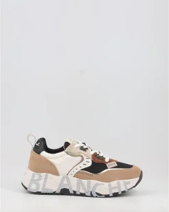 Zapatillas Voile Blanche Club105 Marron