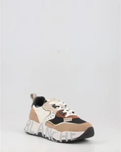 Zapatillas Voile Blanche Club105 Marron