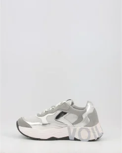 Zapatillas Voile Blanche Club107 Gris