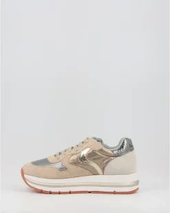 Zapatillas Voile Blanche Maran Beig