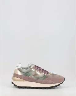 Zapatillas Voile Blanche Qwark Rosa