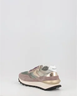 Zapatillas Voile Blanche Qwark Rosa