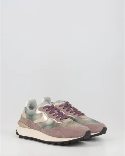 Zapatillas Voile Blanche Qwark Rosa