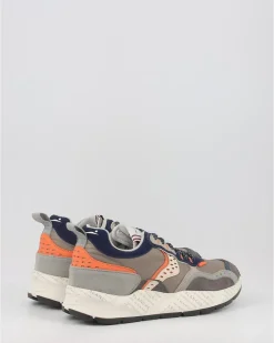 Zapatillas Voile Blanche Club18 Gris