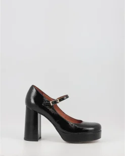 Zapatos Angel Alarcon 23556 Negro