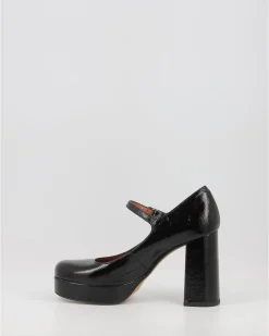 Zapatos Angel Alarcon 23556 Negro