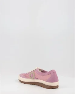 Zapatos Deportivos Aro Joaneta Plus Net 3666 Rosa