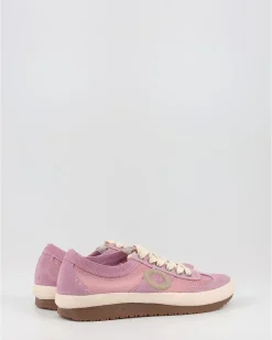 Zapatos Deportivos Aro Joaneta Plus Net 3666 Rosa