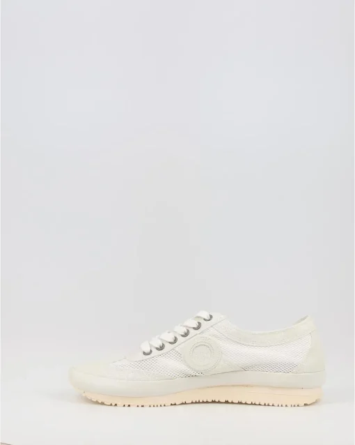 Zapatos Deportivos Aro Joaneta Plus Glitter 3666 Blanco