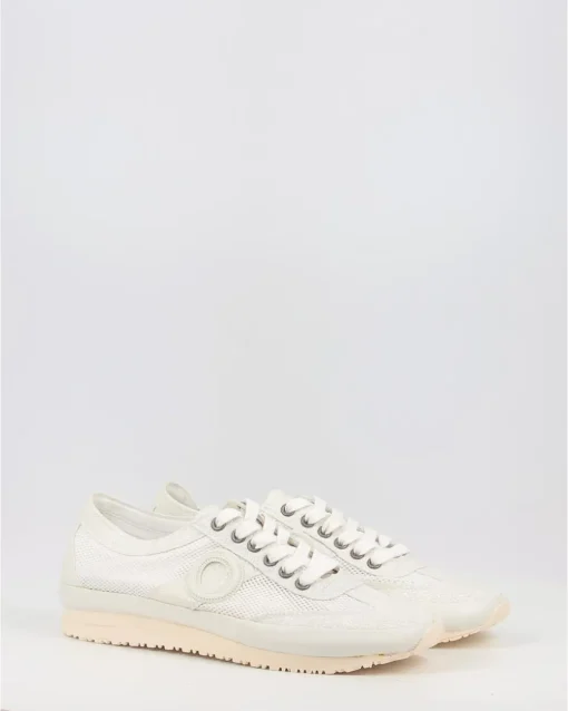 Zapatos Deportivos Aro Joaneta Plus Glitter 3666 Blanco