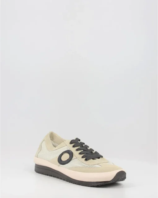 Zapatos Deportivos Aro Joaneta Plus Net 3666 Chalk Taupe