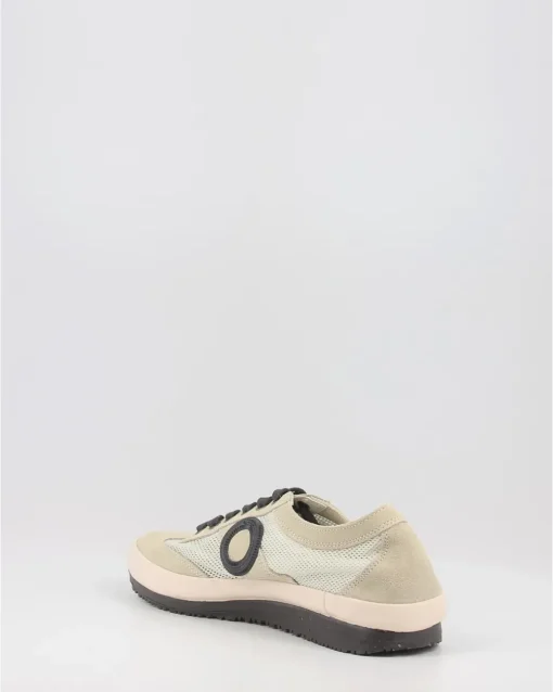 Zapatos Deportivos Aro Joaneta Plus Net 3666 Chalk Taupe