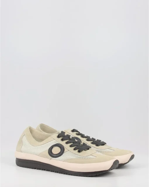 Zapatos Deportivos Aro Joaneta Plus Net 3666 Chalk Taupe