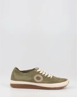 Zapatos Deportivos Aro Joaneta Plus Net 3666 Verde