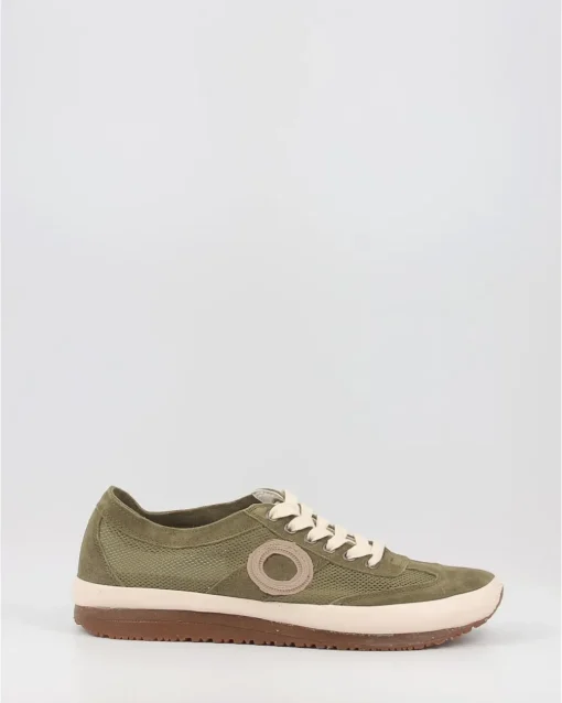 Zapatos Deportivos Aro Joaneta Plus Net 3666 Verde