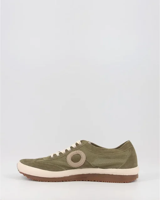 Zapatos Deportivos Aro Joaneta Plus Net 3666 Verde