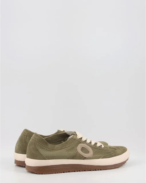 Zapatos Deportivos Aro Joaneta Plus Net 3666 Verde