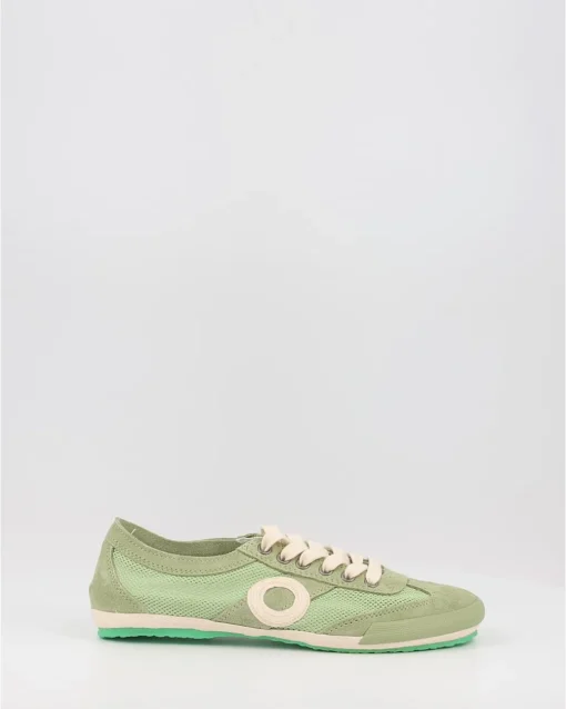 Zapatos Deportivos Aro Joaneta Net 3133 Lichen Verde