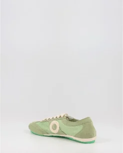 Zapatos Deportivos Aro Joaneta Net 3133 Lichen Verde
