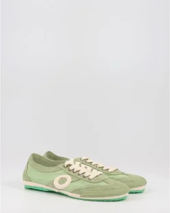 Zapatos Deportivos Aro Joaneta Net 3133 Lichen Verde