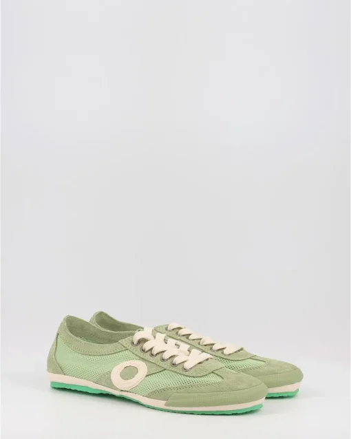 Zapatos Deportivos Aro Joaneta Net 3133 Lichen Verde
