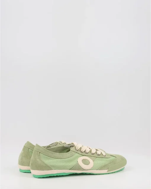Zapatos Deportivos Aro Joaneta Net 3133 Lichen Verde
