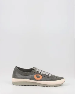 Zapatos Deportivos Aro Joaneta Plus Net 3666 Koala Gris