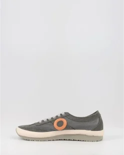 Zapatos Deportivos Aro Joaneta Plus Net 3666 Koala Gris