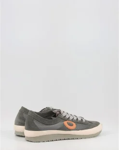 Zapatos Deportivos Aro Joaneta Plus Net 3666 Koala Gris