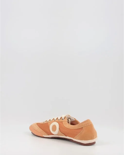Zapatos Deportivos Aro Joaneta Net 3133 Naranja