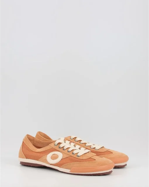 Zapatos Deportivos Aro Joaneta Net 3133 Naranja