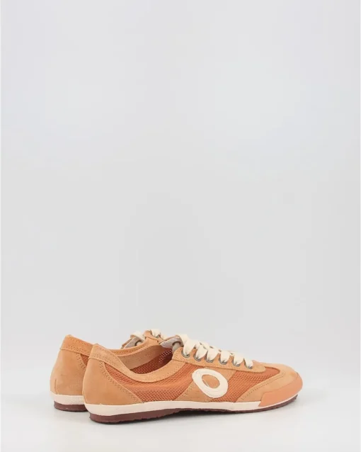 Zapatos Deportivos Aro Joaneta Net 3133 Naranja