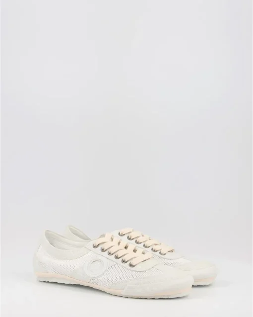 Zapatos Deportivos Aro Joaneta 3133 Glitter Blanco