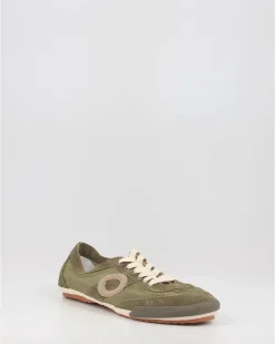 Zapatos Deportivos Aro Joaneta Net 3133 Verde