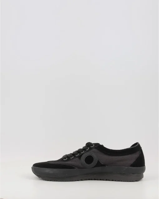 Zapatos Deportivos Aro Joaneta Plus 3666 Negro