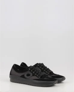 Zapatos Deportivos Aro Joaneta Plus 3666 Negro