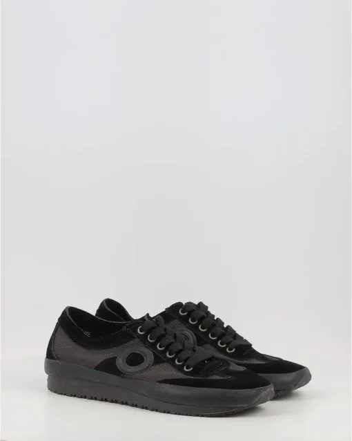 Zapatos Deportivos Aro Joaneta Plus 3666 Negro