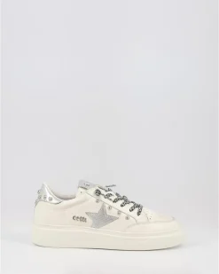 Zapatos Deportivos Cetti 1320 Blanco