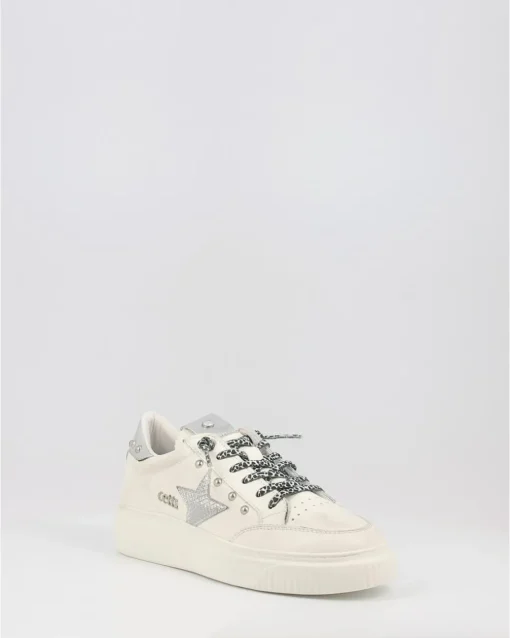 Zapatos Deportivos Cetti 1320 Blanco