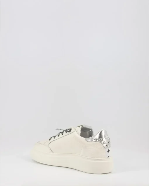 Zapatos Deportivos Cetti 1320 Blanco