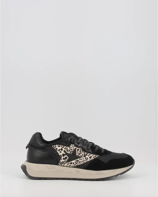 Zapatos Deportivos Cetti 1311 Negro