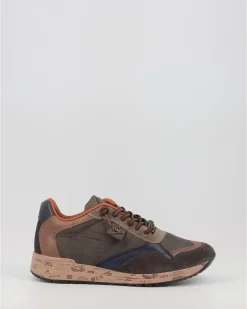 Zapatos Deportivos Cetti 848Xl Marron