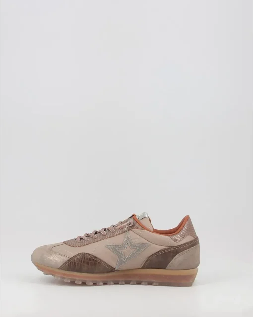 Zapatos Deportivos Cetti 1259 Taupe